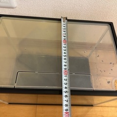 ⑤【沖尚優勝🏆セール】水槽　の画像