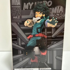 緑谷出久 「僕のヒーローアカデミア」 BRAVEGRAPH #2 vol.2の画像