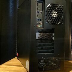 2022年モデル【一宮市で！Windows11搭載機！ゲーミングPC NVIDIA RTX3060Ti デスクトップPC intel core i7 12700 PCIe NVMe M.2 SSD1TB DDR4規格メモリ16GB】一宮市のパソコン屋 Mr.Carnival（ミスカニ）です！パソコン修理・中古パソコンの販売【クレカ&PayPay使えます！】【オーバーウォッチ2やAPEXもプレイ可能　デスクトップパソコン iiyama LEVEL デスクトップ】の画像