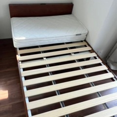 セミシングルベットの画像