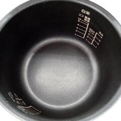 【リユースのサカイ八街店】★ジモティ割あり★ YAMADA　炊飯器　20年製　5.5合炊き　クリーニング済　YJ7505の画像