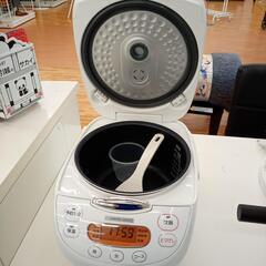 【リユースのサカイ八街店】★ジモティ割あり★ YAMADA　炊飯器　20年製　5.5合炊き　クリーニング済　YJ7505の画像