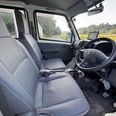 日産 NV100クリッパー DX 平成25年 走行76,768km AT ナビ ETC AC 車検R8/11の画像