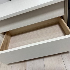 【ホワイト　テレビ台】の画像