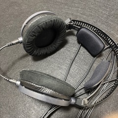 ATH-R70X audio-technica モニターヘッドホン オーディオテクニカの画像