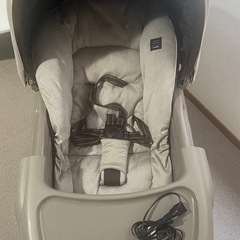 コンビ　ネムリラAUTO SWING BEDi 電動バウンサーの画像