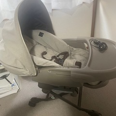 コンビ　ネムリラAUTO SWING BEDi 電動バウンサーの画像