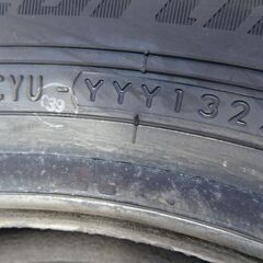 【恵庭】新品　175/65R15　ヨコハマ　BluEarth　ES32　4本セットの画像