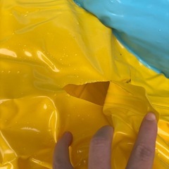 コストコビニールプールの画像