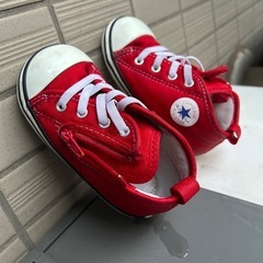 CONVERSE 【14cm】の画像