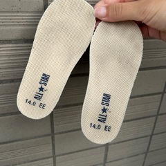 CONVERSE 【14cm】の画像