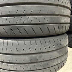 215/45R17  4本　　ブリヂストン　　TURANZA  T002の画像