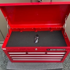 ASTRO products TC700 ツールボックスの画像