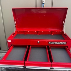 ASTRO products TC700 ツールボックスの画像