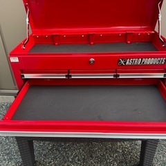 ASTRO products TC700 ツールボックスの画像