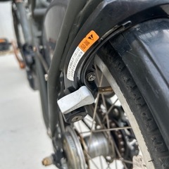 【受渡決定済】電動自転車　ヤマハの画像
