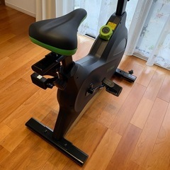 フィットネスバイク FITBOX 第3世代　サドルカバー付　エアロバイク の画像