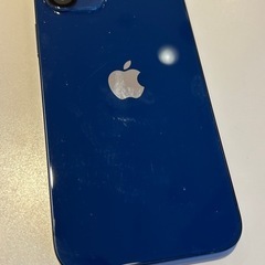 【中古】iPhone12　[128GB] ブルー SIMフリー の画像
