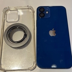 【中古】iPhone12　[128GB] ブルー SIMフリー の画像