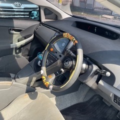 車検付き! トヨタプリウス US仕様の画像