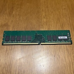 SK hynix 8GB DDR4 メモリ PC4-2400Tの画像