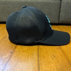 adidasキャップの画像