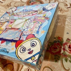 ドラえもん　ジャラポンパーティ12 家庭用ボードゲームの画像