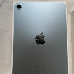 美品 iPad mini 第7世代 256GB 最新モデルの画像