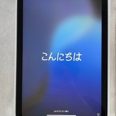 美品 iPad mini 第7世代 256GB 最新モデルの画像