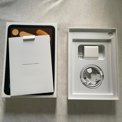 美品 iPad mini 第7世代 256GB 最新モデルの画像