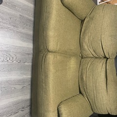 ニトリソファーの画像
