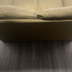 ニトリソファーの画像
