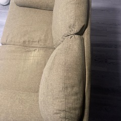 ニトリソファーの画像