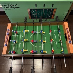 フライングタイガー　サッカーゲームの画像