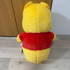 くまのプーさん ぬいぐるみの画像