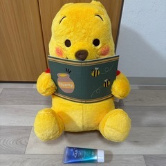 くまのプーさん ぬいぐるみの画像