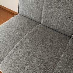 ニトリ　ソファベッド　の画像