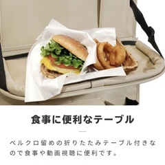 Be Oshare ビーオシェア 車用シートバックポケットの画像