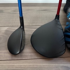 PING ドライバー G30 10.5 ウッドG30 17  セット の画像
