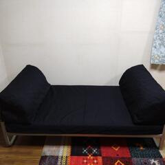 ベッド(シングル)の画像
