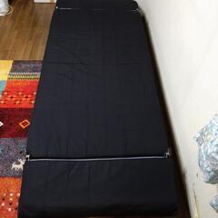 ベッド(シングル)の画像