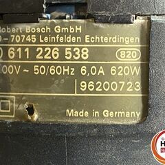 【引き取り限定】【中古品】BOSCH ボッシュ 型番不明 ハンマドリル 単相100V ※本体のみの画像