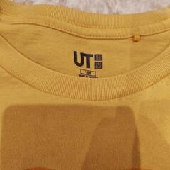 ユニクロ✕ミニオン Ｔシャツ 150の画像