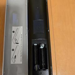 SONY 学習リモコン RM-PLZ530Dの画像