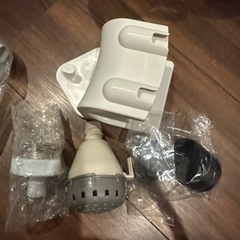 【未使用】HITACHI ビートウォッシュ　洗濯機　お湯取りホースの画像