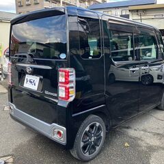 誰でも分割で車が買えます。自社ローン　無審査　3年保証　ウェイク　007の画像