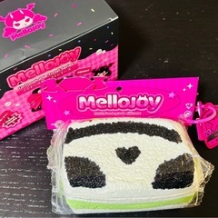 『再販無し』Mellojoy ノントースト バンブーパンダ メロジョイの画像