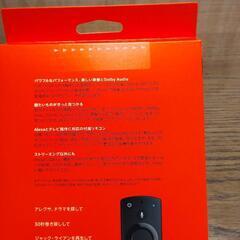 アマゾンFire TV Stickの画像
