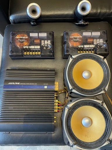 カロッツエリアクロスオーバーネットワーク