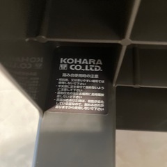 小原産業 プラスチック踏み台 小型タイプ 高さ13cm ブラウン [玄関 踏台 耐荷重100kg] ST-625の画像